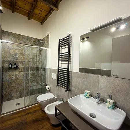 Casa Del Trivio * Anguillara Sabazia