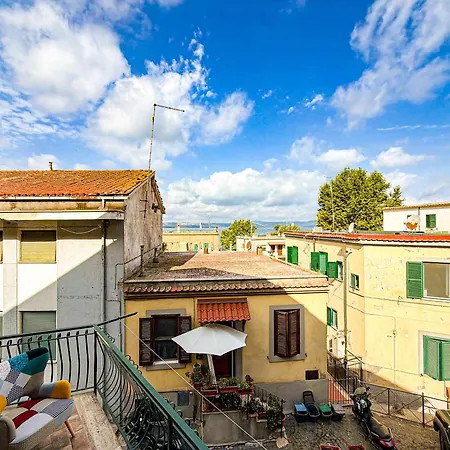 Apartment Casa Del Trivio Anguillara Sabazia