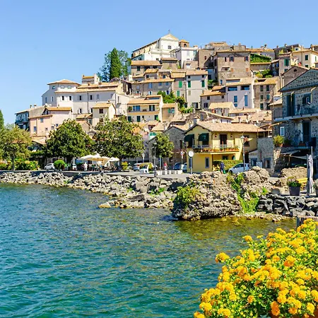 Casa Del Trivio Apartment Anguillara Sabazia